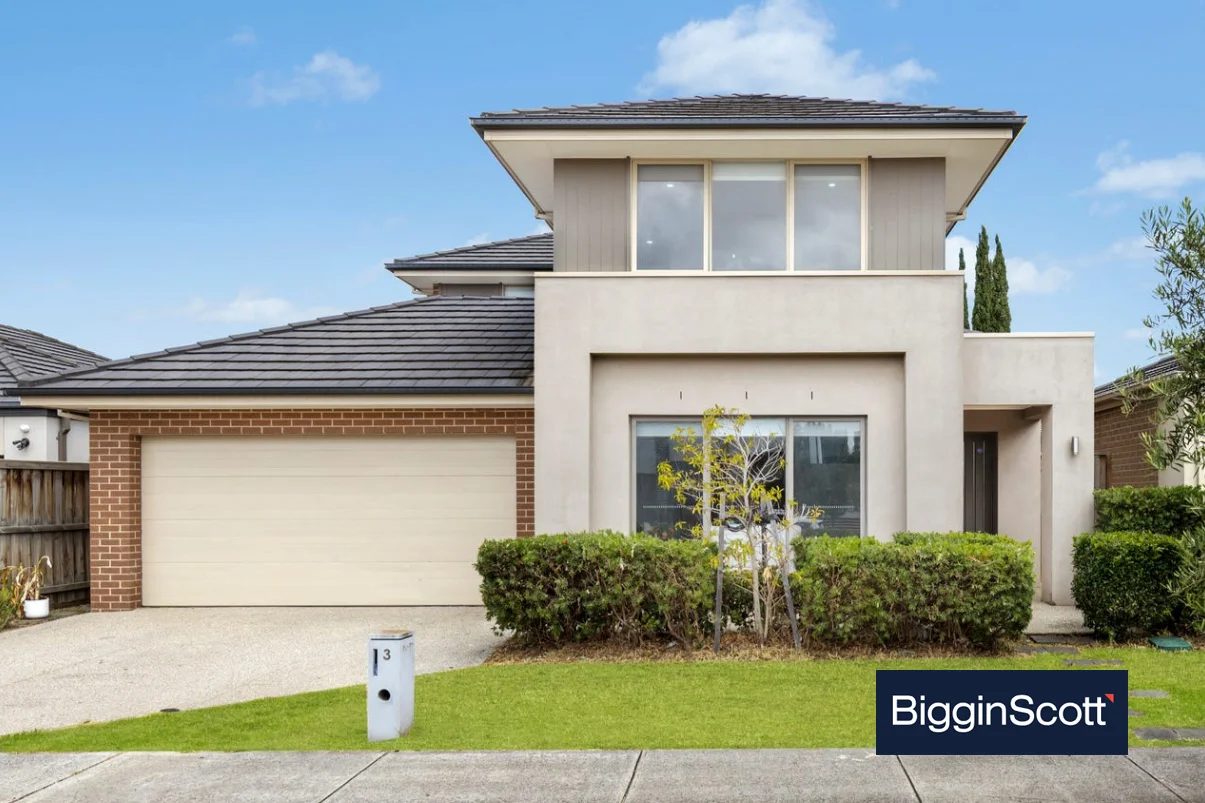3 Youssef Way, Williams Landing VIC 3027