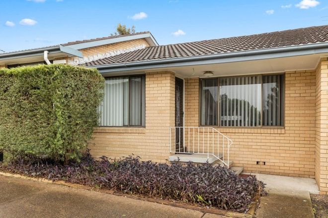 Picture of 3/9 Waller Street, EAST MAITLAND NSW 2323