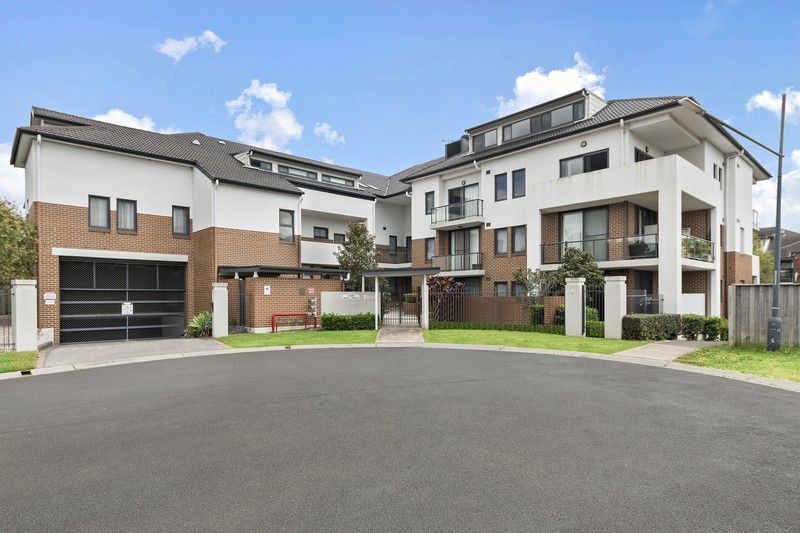6/13 Parc Guell Drive, Campbelltown NSW 2560 Apartment For Rent