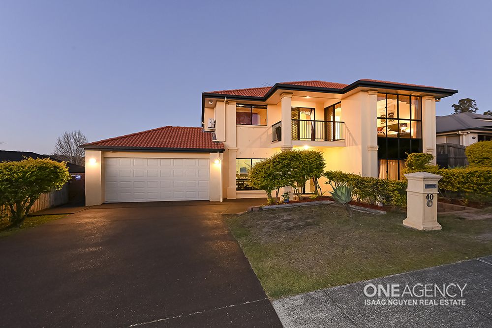 40 Viewpoint Dr, Springfield Lakes QLD 4300, Image 1