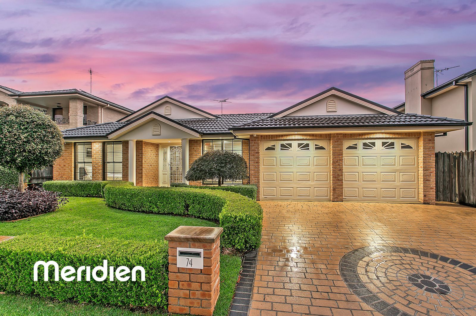 74 Milford Drive, Rouse Hill Property History & Address Research Domain