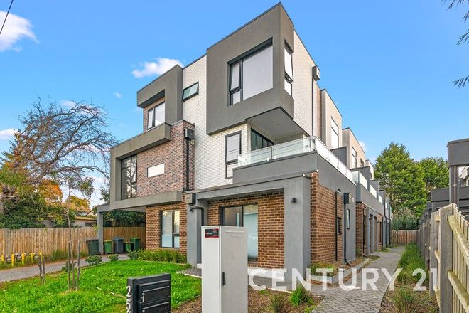 Picture of 5/258 Wantirna Road, WANTIRNA VIC 3152