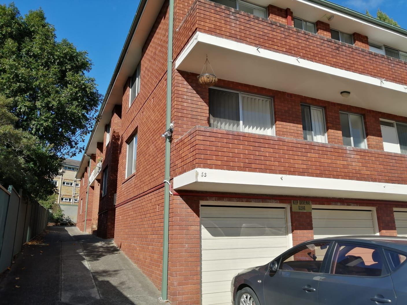 2 bedrooms Apartment / Unit / Flat in 7/53 CHARLOTTE STREET ASHFIELD NSW, 2131
