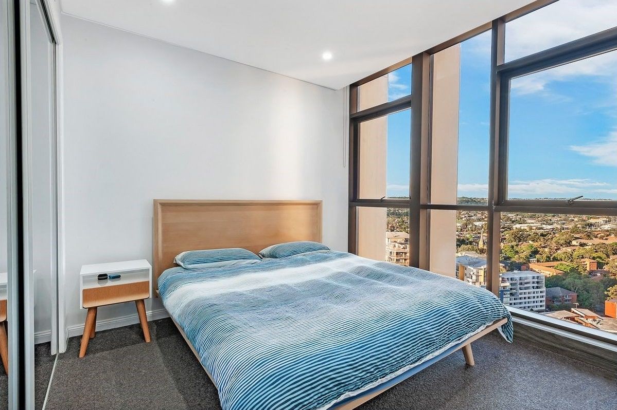 2 bedrooms Apartment / Unit / Flat in 2804/330 Church St. PARRAMATTA NSW, 2150