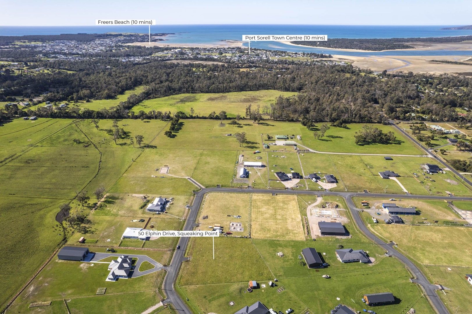 50 Elphin Drive, Squeaking Point TAS 7307, Image 0