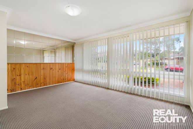Picture of 90 Longstaff Avenue, CHIPPING NORTON NSW 2170