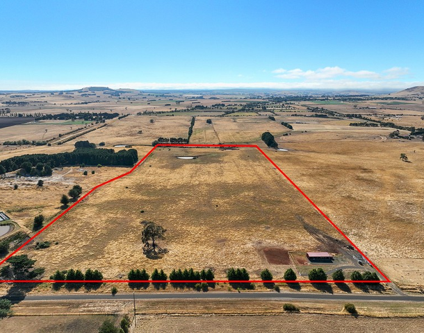 80 Lone Hand Road, Allendale VIC 3364
