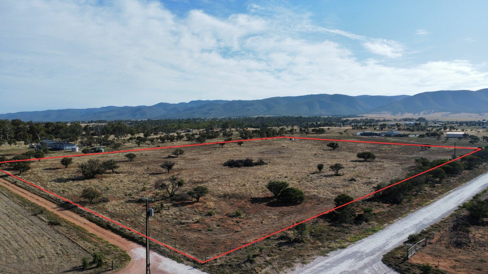 Lot 183 Olive Grove Road, Napperby SA 5540, Image 0