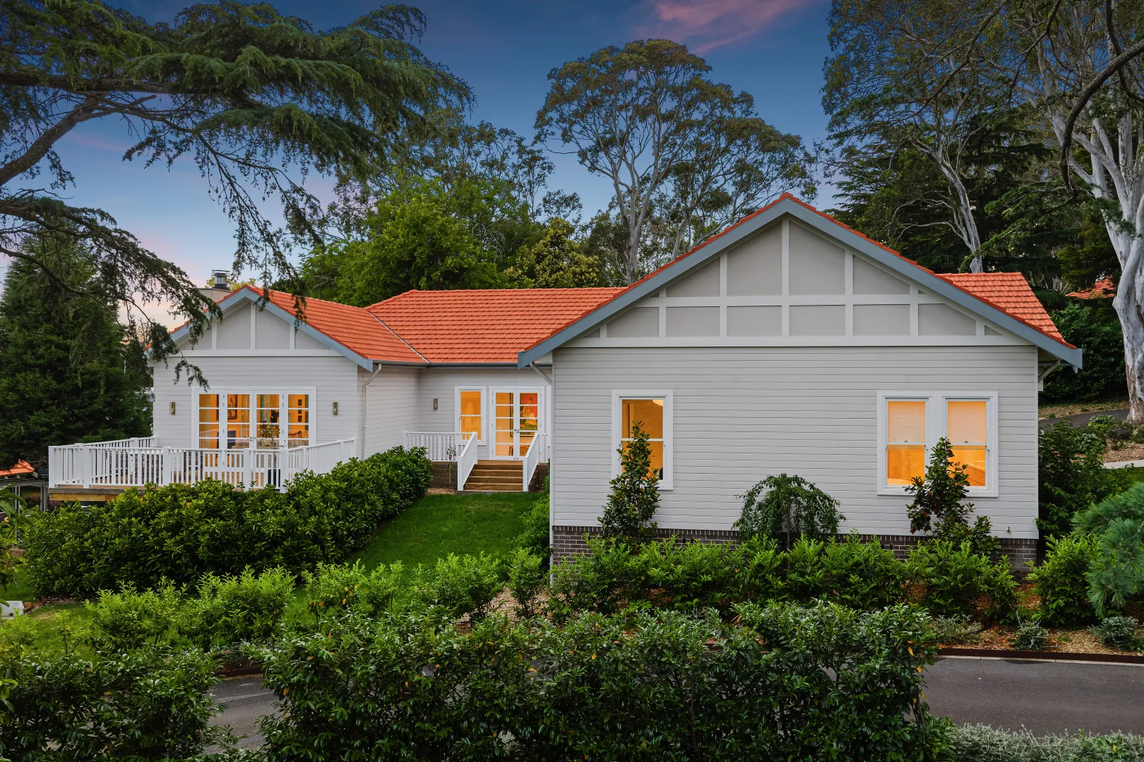 Burcham House - Contemporary Elegance Meets Highlands Serenity - View 2