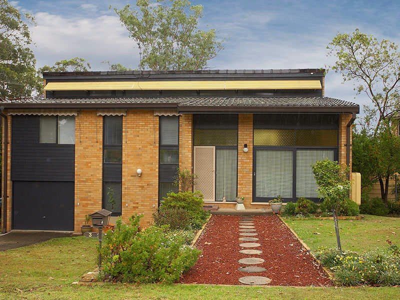 4 bedrooms House in 3 Pye Ave NORTHMEAD NSW, 2152