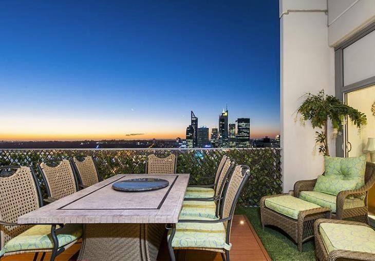 2602/237 Adelaide Terrace, Perth WA 6000, Image 0