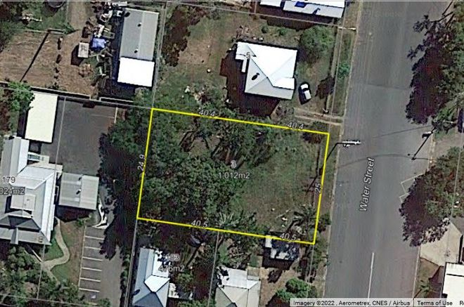 Picture of 3 Water Street, BERSERKER QLD 4701