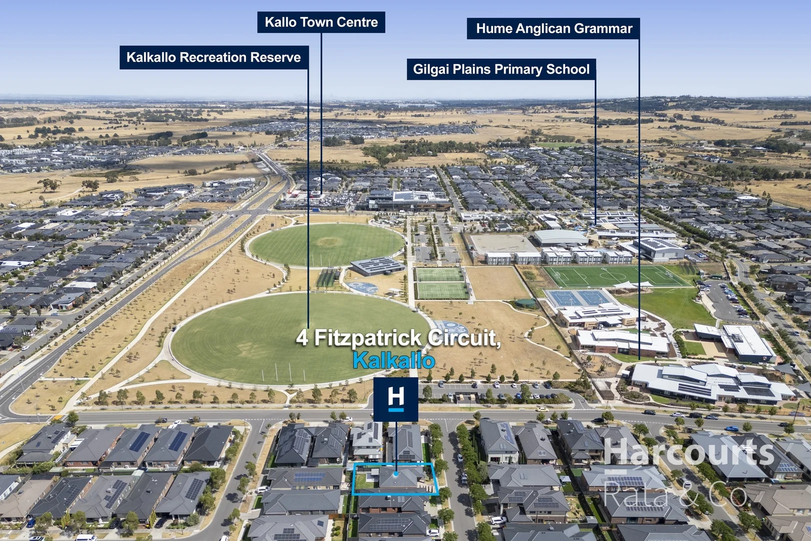 Additional image 13 of 4 Fitzpatrick Circuit, Kalkallo VIC 3064