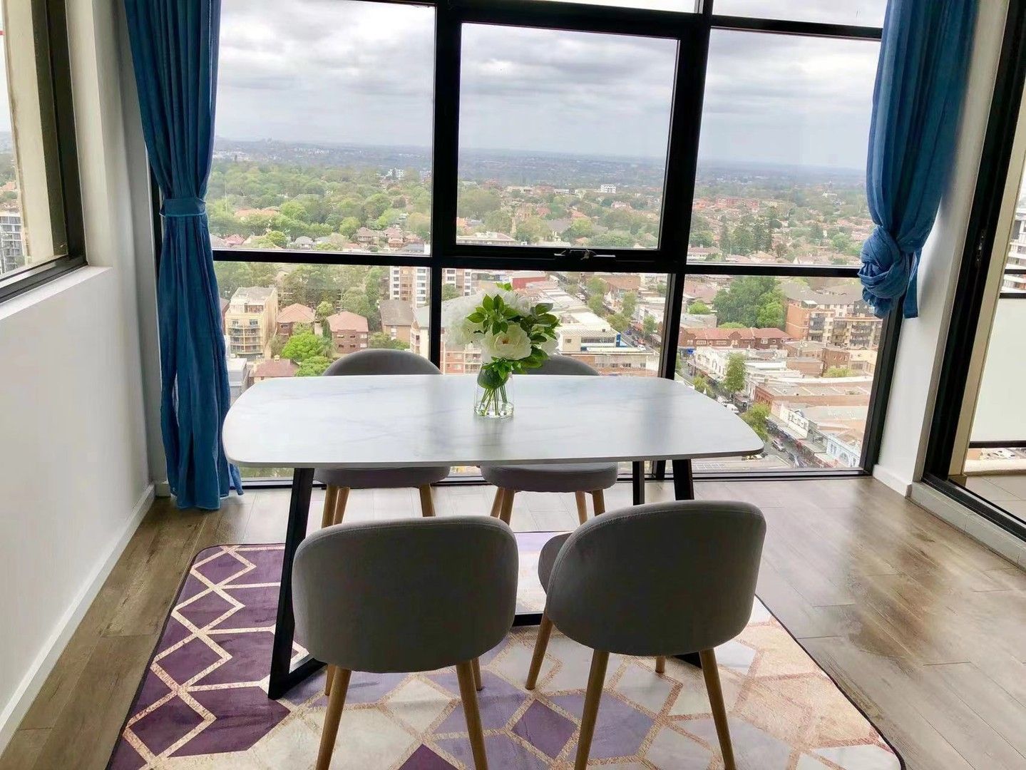 1 bedrooms Apartment / Unit / Flat in 2408/2 Mary Street BURWOOD NSW, 2134