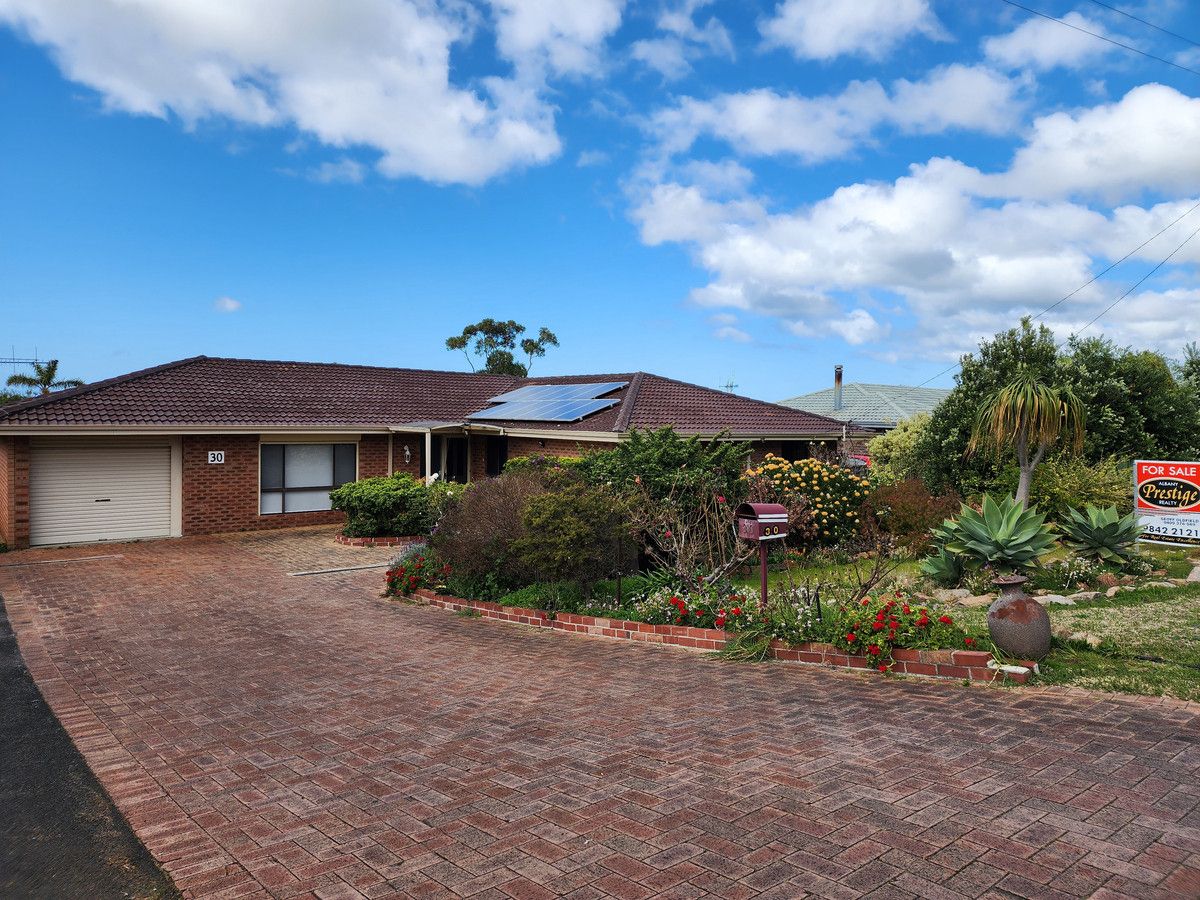 30 Green Island Crescent, Bayonet Head WA 6330, Image 0