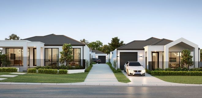 Picture of Lot 2/30-32 Lonsdale Street, YOKINE WA 6060