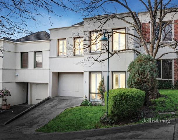 3/1 Maraquita Grove, Hawthorn East VIC 3123