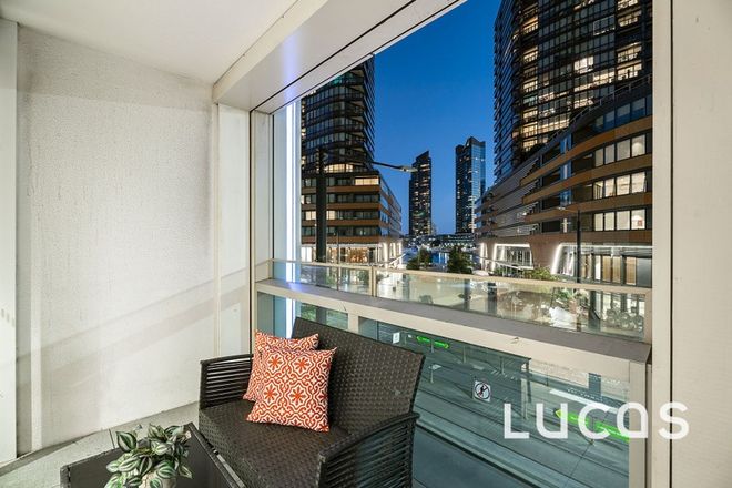 Picture of 101W/888 Collins Street, DOCKLANDS VIC 3008