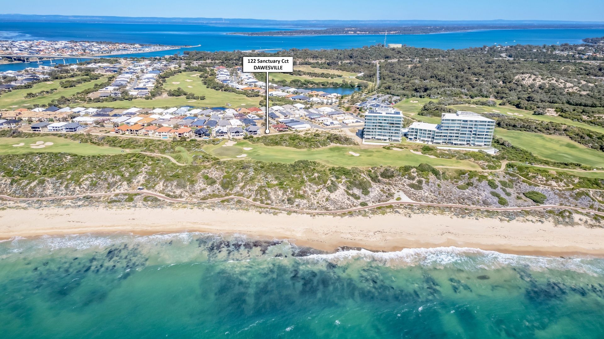 122 Sanctuary Circuit, Dawesville WA 6211 Domain