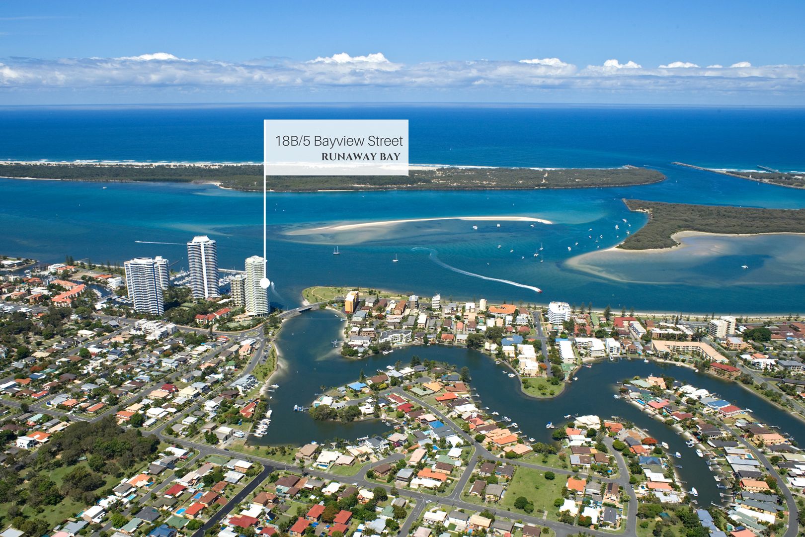 18B/5 Bayview Street, Runaway Bay QLD 4216, Image 1