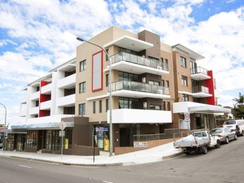 2 bedrooms Apartment / Unit / Flat in 3/142-146 Woodville Road MERRYLANDS NSW, 2160