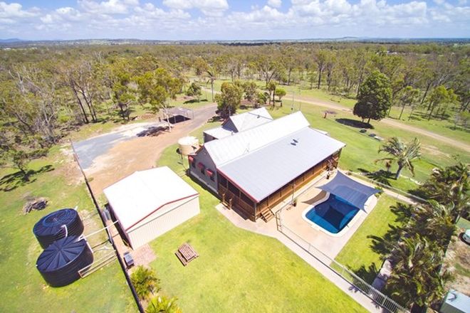 Picture of 105 Black Gin Creek Road, ALTON DOWNS QLD 4702
