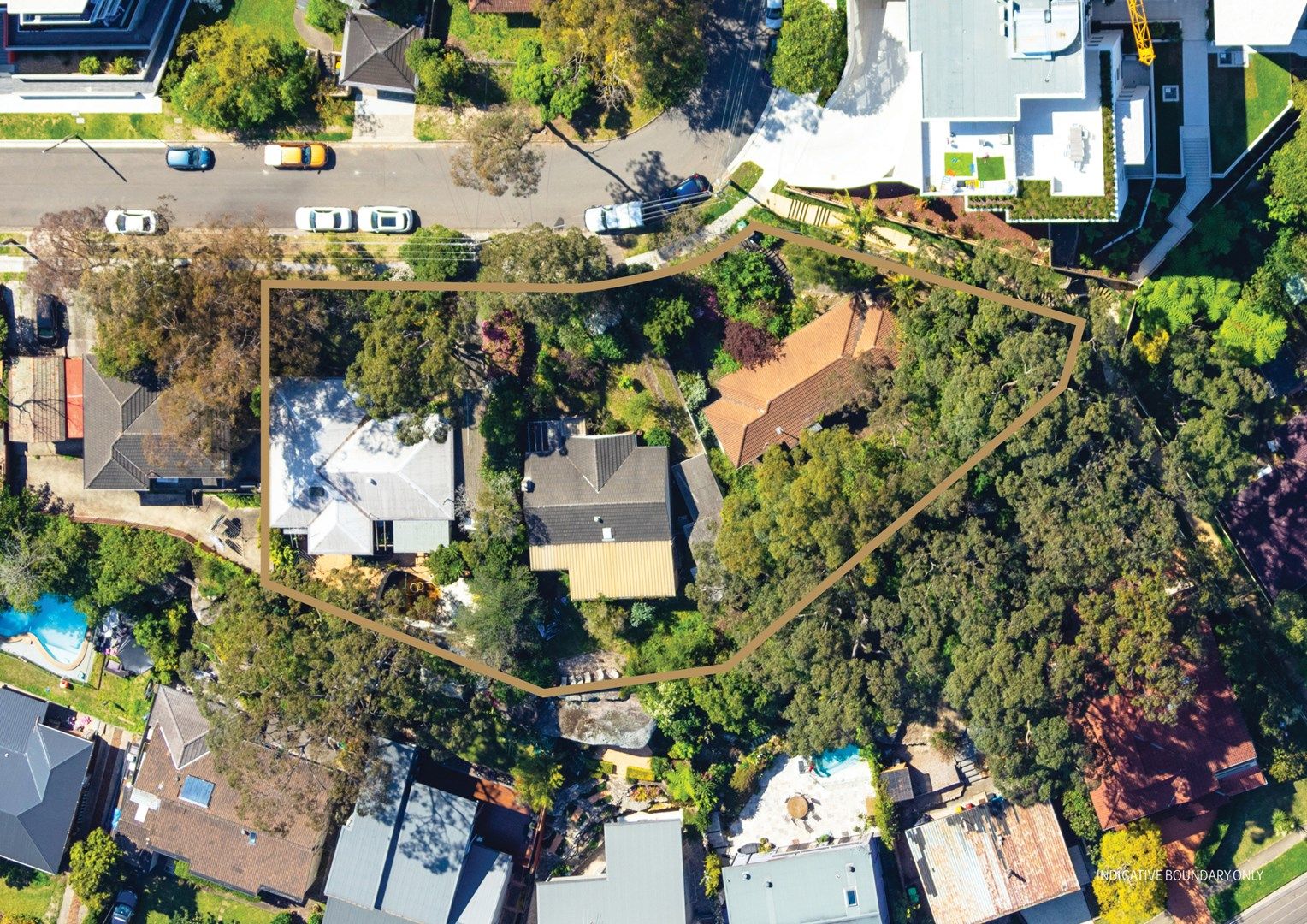 814 Mindarie Street, Lane Cove North Property History & Address