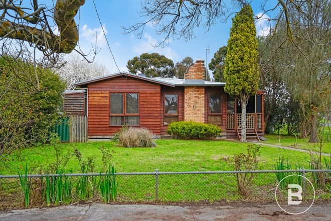 Picture of 81 Neill Street, BEAUFORT VIC 3373