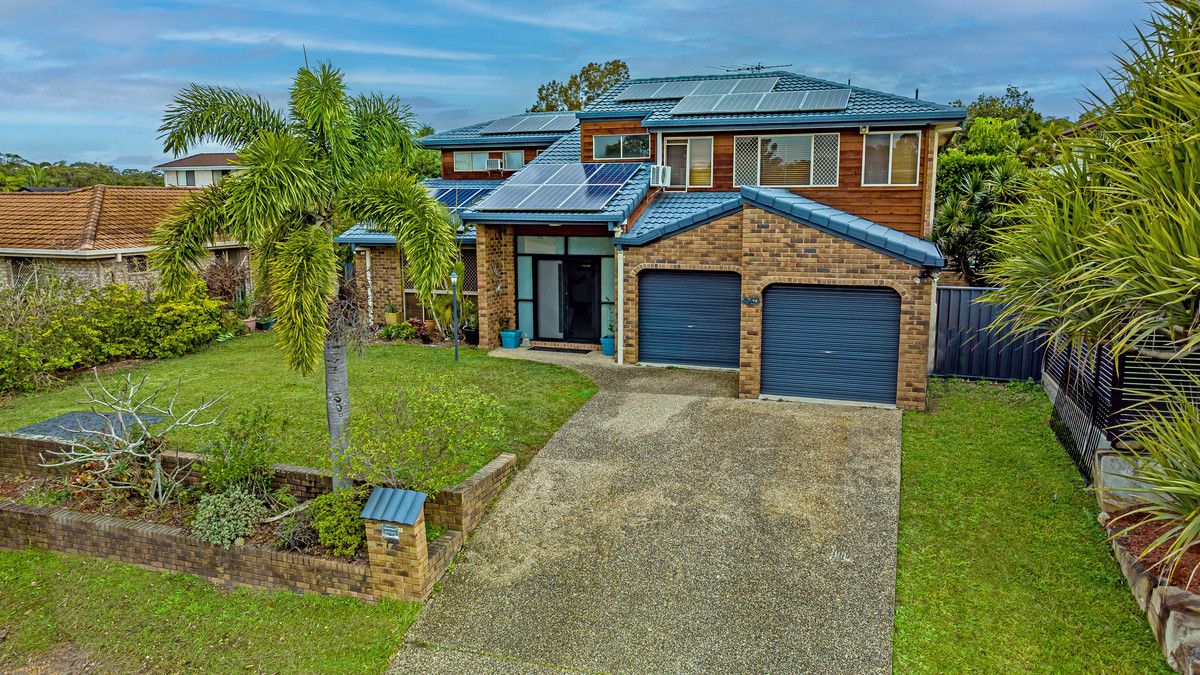 5 bedrooms House in 72 Windemere Road ALEXANDRA HILLS QLD, 4161