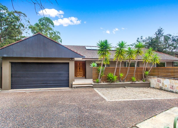 45 Castle Hill Road, West Pennant Hills NSW 2125