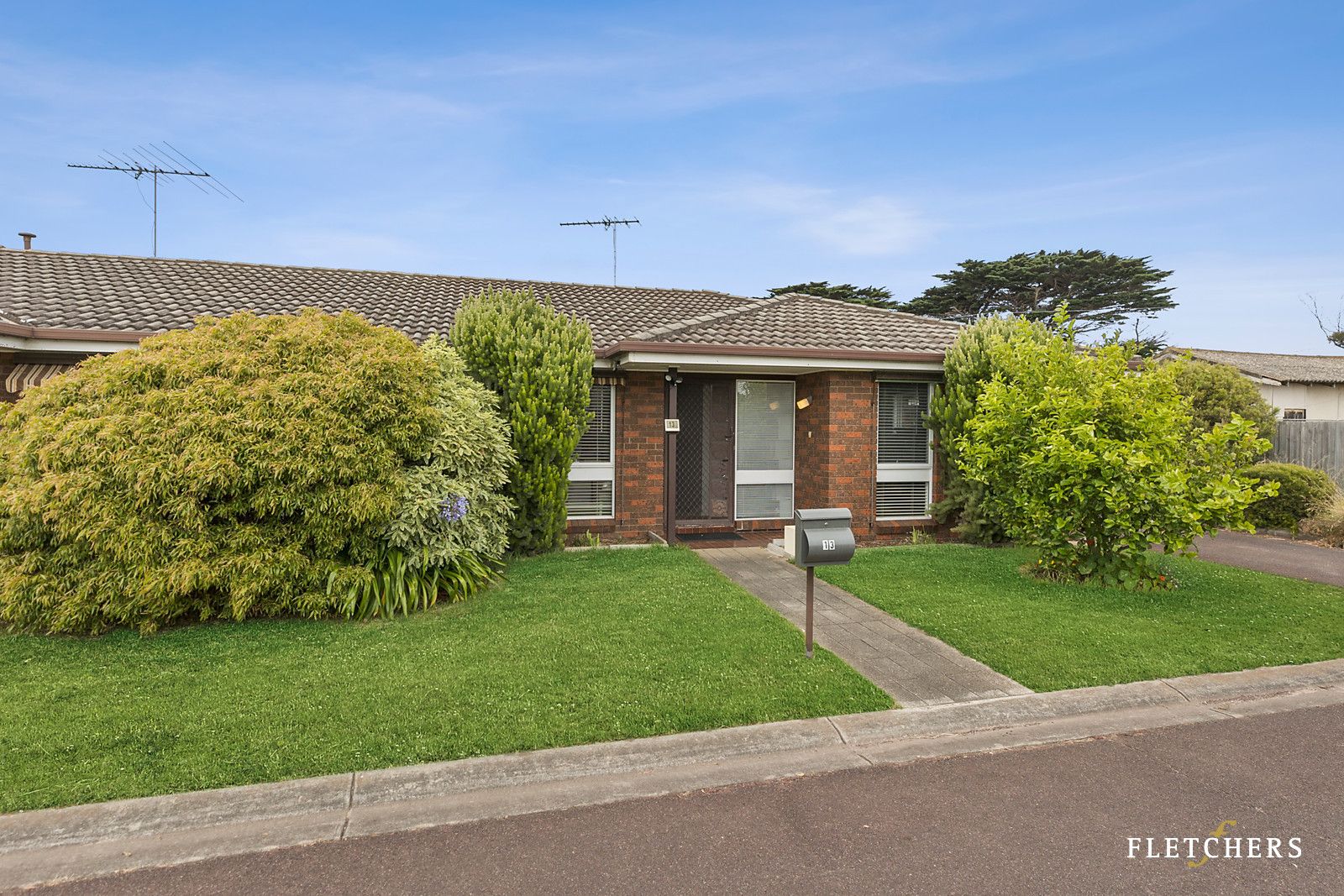 2 bedrooms Apartment / Unit / Flat in 13/231A Point Lonsdale Road POINT LONSDALE VIC, 3225