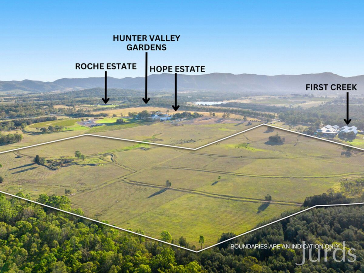 Lot 2 off Gillards Road, Pokolbin NSW 2320, Image 0