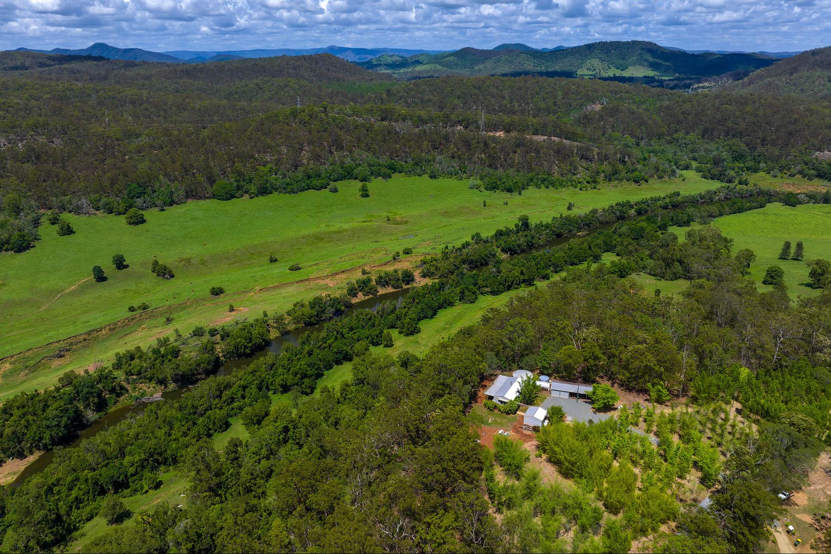 731 Fishermans Pocket Road, Fishermans Pocket QLD 4570 House for Sale