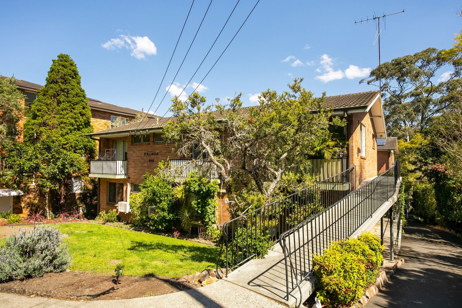 Apartment / Unit / Flat in 14/466 Pacific Highway, LINDFIELD NSW, 2070