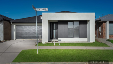 Picture of 33 Callanish Street, TRUGANINA VIC 3029