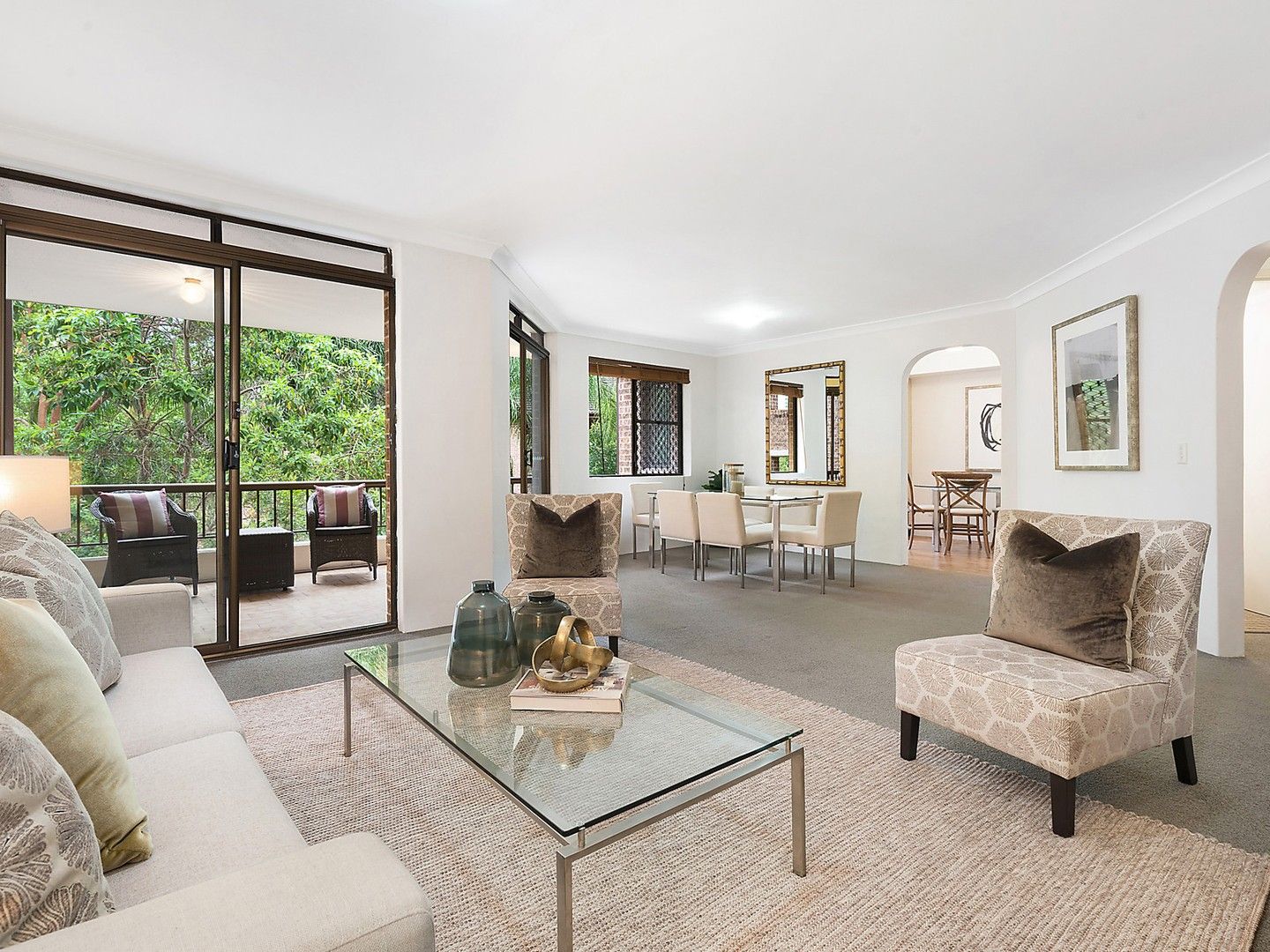 2 bedrooms Apartment / Unit / Flat in 21/31 Carlingford Road EPPING NSW, 2121