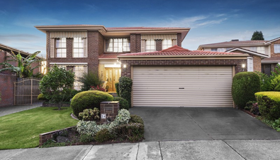 Picture of 24 Wakley Crescent, WANTIRNA SOUTH VIC 3152