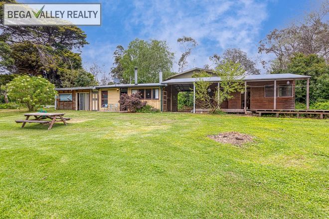 Picture of 2 Mogilla Road, CANDELO NSW 2550