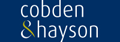 _Archived_Cobden and Hayson's logo