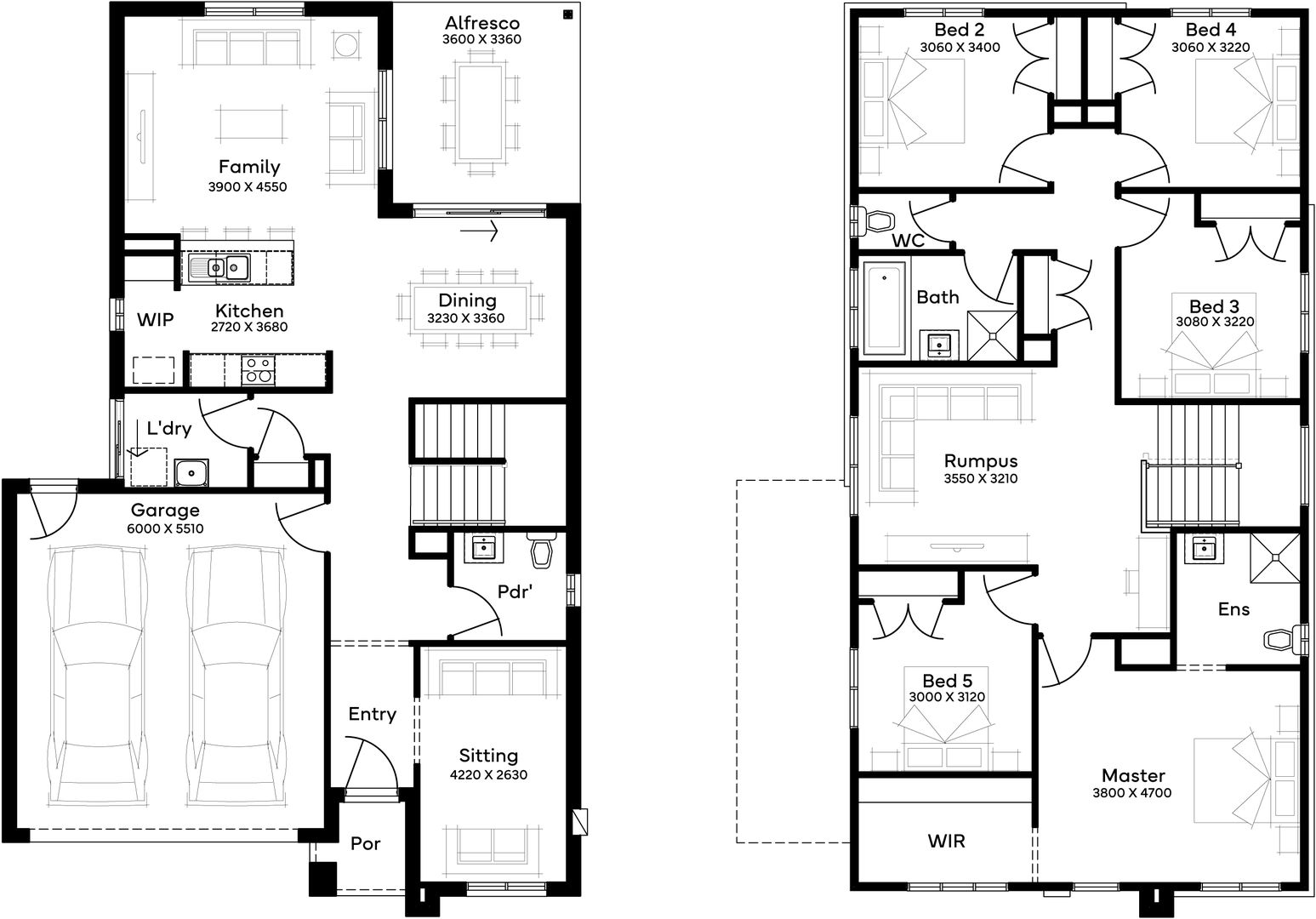 Lot 270 New Road, Morayfield QLD 4506, Image 1