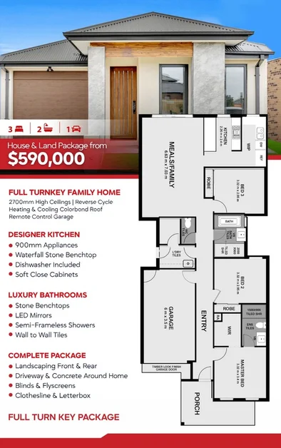 5 Batesford Drive, Truganina VIC 3029