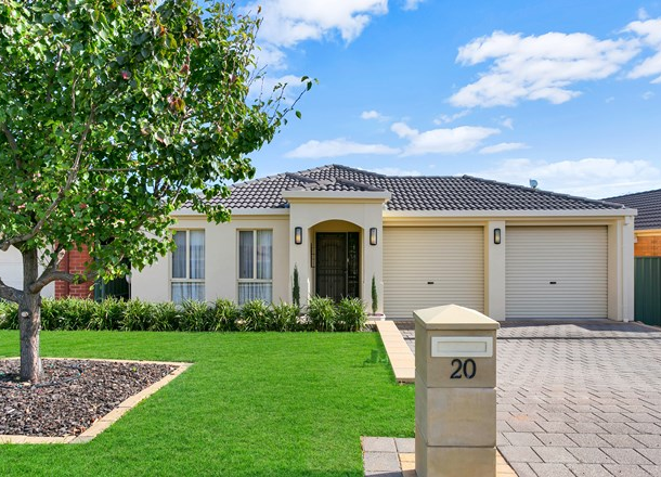 20 Slate Court, Walkley Heights SA 5098