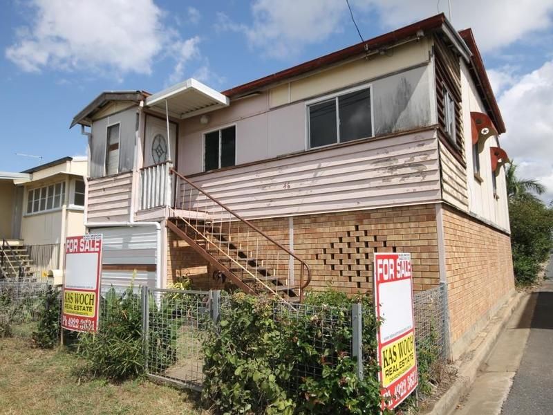 46 DERBY STREET, Rockhampton City QLD 4700, Image 0