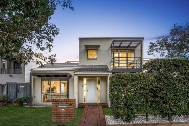 Picture of 16 Theile Avenue, NEWINGTON NSW 2127