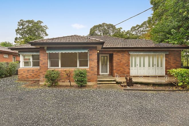 Picture of 497 Pennant Hills Road, WEST PENNANT HILLS NSW 2125