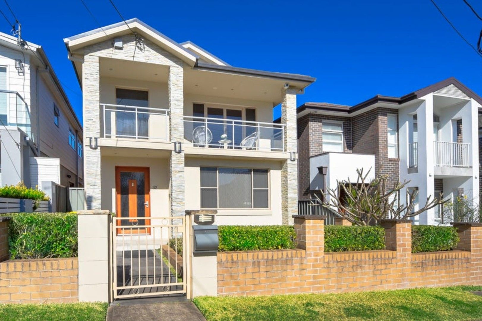 5 bedrooms House in 32 Bertram Street MORTLAKE NSW, 2137