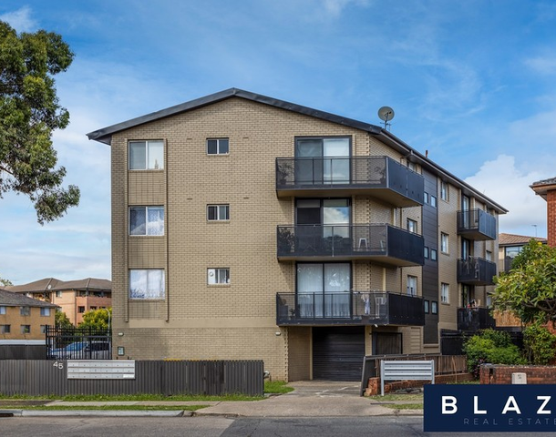 5/45 Hamilton Road, Fairfield NSW 2165