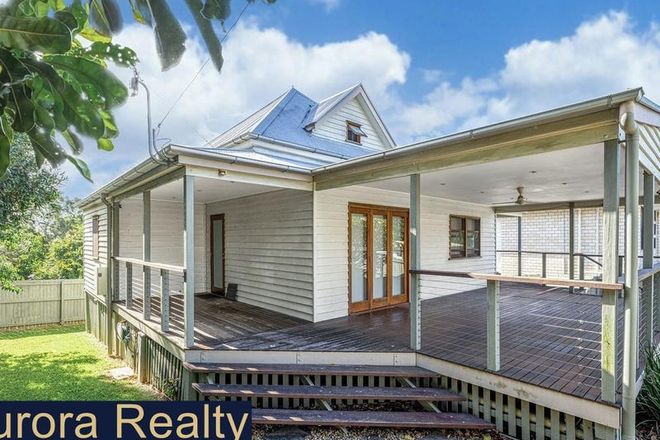 Picture of 207 Sibley Road, WYNNUM WEST QLD 4178