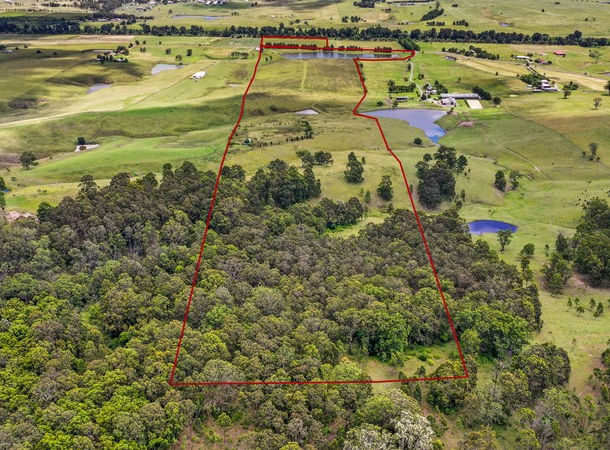 932 Luskintyre Road, Lambs Valley NSW 2335