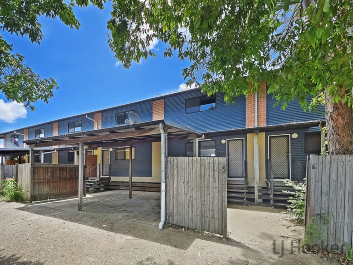 2 bedrooms Townhouse in 6/205 Zillmere Road ZILLMERE QLD, 4034